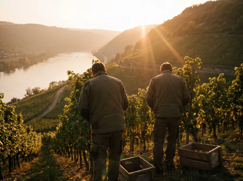 Unterwegs in Rheingau-Taunus-Kreis