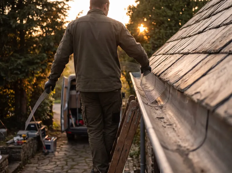 Marder vertreiben in Rheingau-Taunus-Kreis